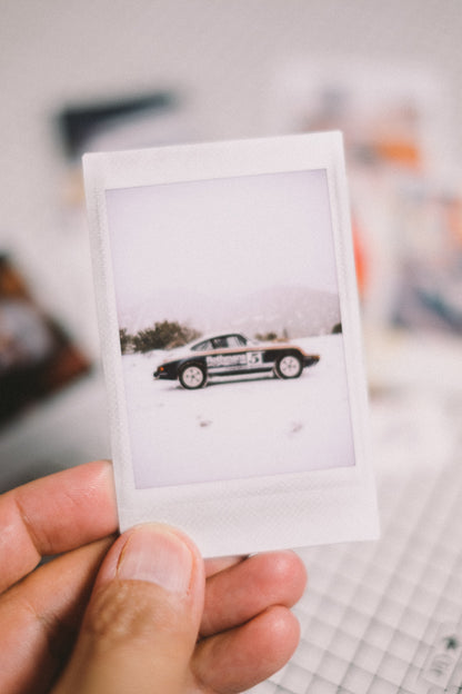 Fujifilm Instax Polaroid