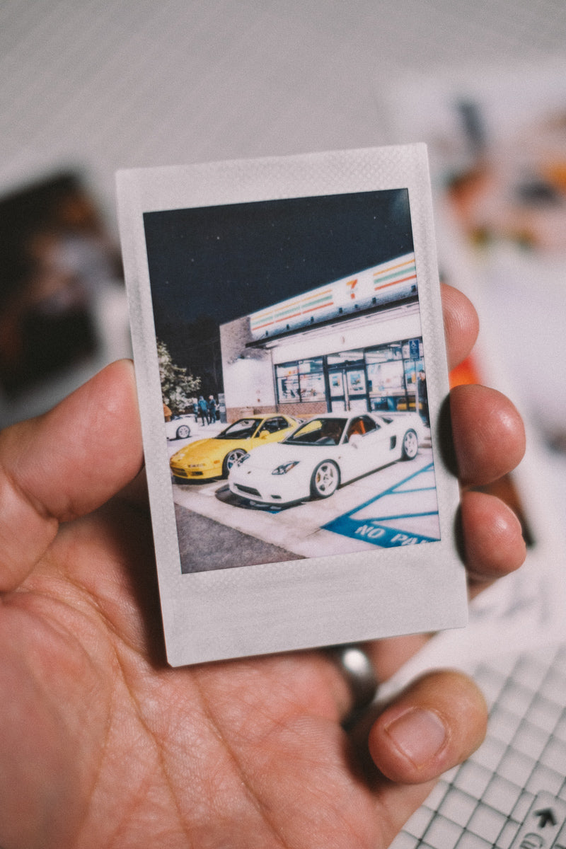 Fujifilm Instax Polaroid